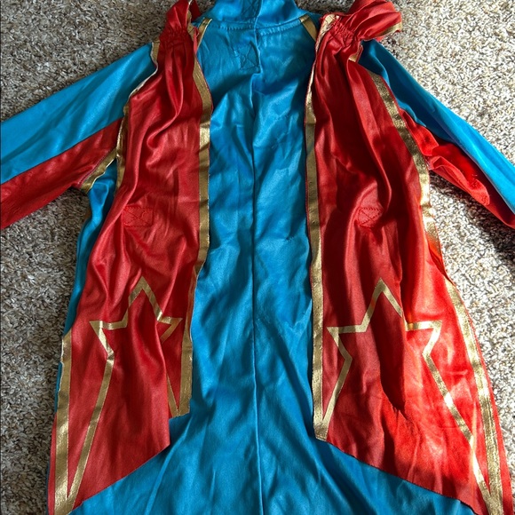 Marvel Rising Secret Warriors Ms. Marvel Costume - Child small Kamala Khan - Picture 3 of 4